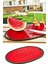 1 Parça Karpuz Kesim Panosu - 04262 Plastik Kırmızı 3