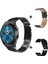 Watch Hx-3 Max Akıllı Saat Iphone ve Android Tüm Telefonlara Uyumlu 1
