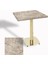 Tokyo Werzalit Kare Masa 80X80 (Gold) - Scala Marble 1