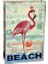 Kutu Kitap Aynalı Flamingo Dekoratiif Hediyelik 3