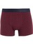 Erkek Boxer&külot D7548AX/BR115 Bordeaux 3