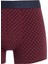 Erkek Boxer&külot D7548AX/BR115 Bordeaux 5