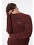 Value Coll. M Crew Neck Knitwear Erkek Kazak L212149700 Orange 1