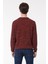 Value Coll. M Crew Neck Knitwear Erkek Kazak L212149700 Orange 5