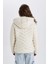 Kadın Mont B2030AX/BG414 Sand 2