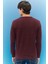 Value Coll. M Crew Neck Knitwear Erkek Kazak L212149810 Wine 2