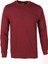 Ip O Yaka Reclaimed Vintage Erkek Sweat 2 Bordo 1