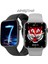 Dt No 1 Watch 7 Akıllı Saat Serisi Tam Ekran Nfc Gps Takip Bt Arama Realme 9i Uyumlu 1
