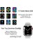 Dt No 1 Watch 7 Akıllı Saat Serisi Tam Ekran Nfc Gps Takip Bt Arama Realme 9i Uyumlu 5