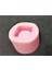 3 Boyutlu 3,7cm Piramit Mum Silikon Kalıp K-1341, Kokulu Taş Sabun Alçı Mum Kalıbı 2