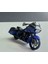 1:18 2018 H. Daviidson Cvo Road Glide Motosiklet 1