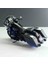 1:18 2018 H. Daviidson Cvo Road Glide Motosiklet 3