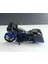 1:18 2018 H. Daviidson Cvo Road Glide Motosiklet 4