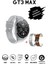 Gt3 Max Tüm Cihazlara Uyumlu Yeni Nesil Akıllı Kol Saati Gps/nfc/siri Aktif Watch 1