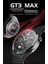 Gt3 Max Tüm Cihazlara Uyumlu Yeni Nesil Akıllı Kol Saati Gps/nfc/siri Aktif Watch 3