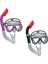 Dominator Maske Snorkel Set 2