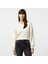 Kadın Beyaz Regular Fit Triko 47S005T.1MA 1