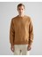Erkek Regular Fit Bisiklet Yaka Sweatshirt 2006065.213 1