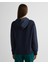 Kadın Lacivert Relaxed Fit Kapüşonlu Logolu Sweatshirt 4200276.433 2