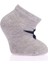 Unisex 3'lü Bilek Çorap Unisex 3