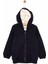 Basic Unisex Peluş Triko Hırka Unisex 1