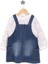 Babyz Pretty Girl Kız Elbise-Sweatshirt 1