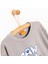 Paw Patrol - Nıckelodeon Paw Patrol Erkek Uzun Kol Tshirt Erkek Bebek 3
