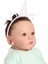 Unicorn Inci Kız Taç Kız Bebek 3
