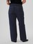 Kadın Lacivert Mid Rise '90s Loose Jean Pantolon 4