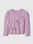Kız Bebek Lila Mix & Match T-Shirt 1