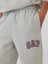 Erkek Gri Gap Logo Jogger Eşofman Altı 3