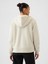 Kadın Bej Gap Logo Relaxed Sherpa Fermuarlı Sweatshirt 5