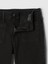 Kız Çocuk Siyah High Rise '70S Flare Jean Pantolon 3