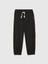 Erkek Bebek Siyah Mix And Match Pull-On Jogger Eşofman Altı 1