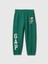 Erkek Bebek Yeşil Gap Logo Vintage Soft Jogger Eşofman Altı 1