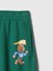 Erkek Bebek Yeşil Gap Logo Vintage Soft Jogger Eşofman Altı 2