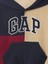 Erkek Bebek Çok Renkli Gap Logo Relaxed Colorblock Fleece Sweatshirt 2
