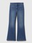 Kız Çocuk Mavi High Rise '70S Flare Jean Pantolon 3