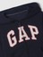 Kız Bebek Lacivert Gap Logo Fermuarlı Sweatshirt 2