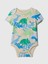 Erkek Bebek Çok Renkli Mix And Match Desenli Bodysuit 1