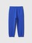 Erkek Bebek Mavi Gap Logo Vintage Soft Jogger Eşofman Altı 2