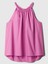Kadın Pembe Halter Yaka Bluz 3