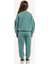 Kız Çocuk Yeşil Sweatshirt 2