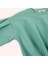 Kız Çocuk Yeşil Sweatshirt 4