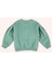 Kız Çocuk Yeşil Sweatshirt 5