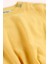 Kız Bebek Sarı Sweatshirt 3