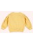 Kız Çocuk Sarı Sweatshirt 5