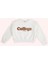 Kız Çocuk Nakış Detaylı Ekru Sweatshirt 1