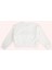 Kız Çocuk Nakış Detaylı Ekru Sweatshirt 2