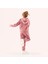 Kız Çocuk Kapşonlu Pembe Sweatshirt 5